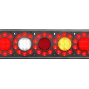 LED Autolamps LED tagatuli, 3851FWARM 2