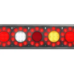 LED Autolamps LED tagatuli, 3851FWARM 2