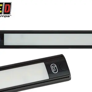 LED Autolamps LED sisetuli, 260×40 mm