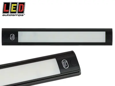 LED Autolamps LED sisetuli, 260×40 mm