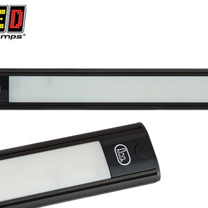 LED Autolamps LED sisetuli, 260×40 mm, 24 V