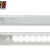 LED Autolamps LED sisetuli, 260×40 mm, 12 V