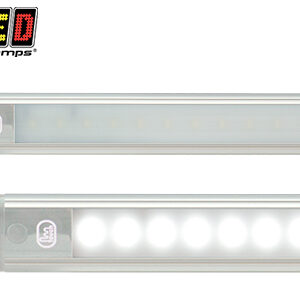 LED Autolamps LED sisetuli, 260×40 mm, 12 V