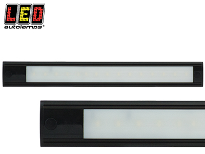 LED Autolamps LED sisetuli, 310×40 mm