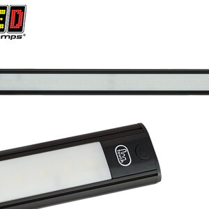 LED Autolamps LED sisetuli, 410×40 mm