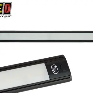 LED Autolamps LED sisetuli, 410×40 mm, 24 V