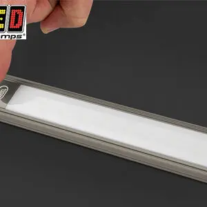LED Autolamps LED sisetuli, 410×40 mm, 12 V, 1614-40410G 2