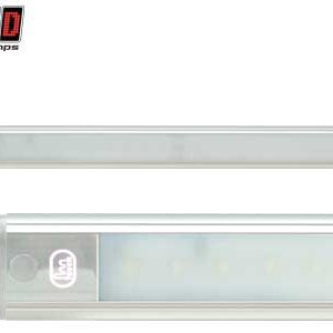 LED Autolamps LED sisetuli, 410×40 mm, 12 V
