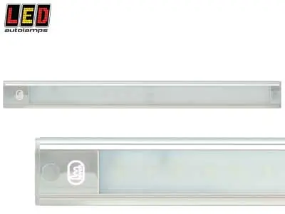 LED Autolamps LED sisetuli, 410×40 mm, 12 V