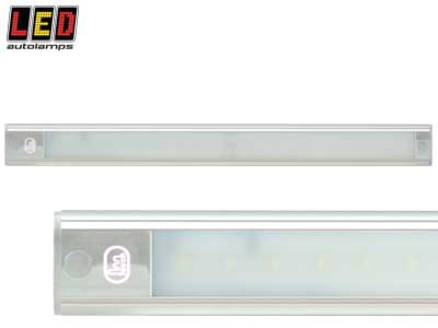 LED Autolamps LED sisetuli, 410×40 mm, 24 V, 1614-40410S-24