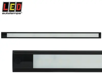 LED Autolamps LED sisetuli, 600×40 mm