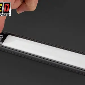 LED Autolamps LED sisetuli, 770×40 mm 2