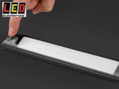 LED Autolamps LED sisetuli, 770×40 mm 2
