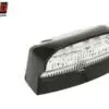 LED Autolamps LED numbrituli, 70×42 mm, 12-24 V, 1614-41BLM