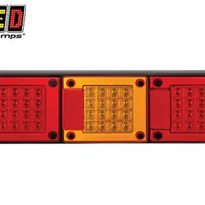 LED Autolamps LED tagatuli, 460FARM