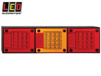 LED Autolamps LED tagatuli, 460FARM