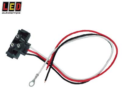 LED Autolamps ühendus