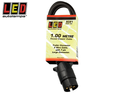 LED Autolamps kaabel