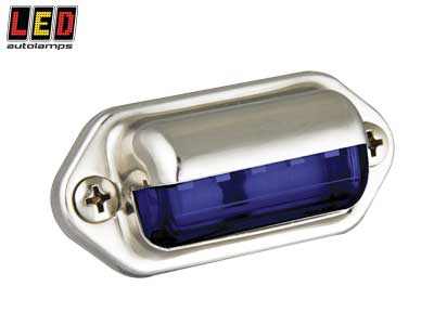 LED Autolamps LED astmetuli, 65×30 mm