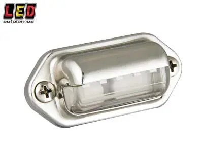 LED Autolamps LED astmetuli, 65×30 mm, 12-24 V