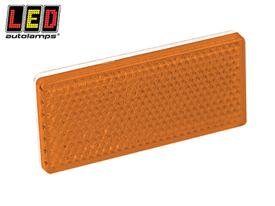 LED Autolamps helkur