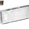 LED Autolamps reflector