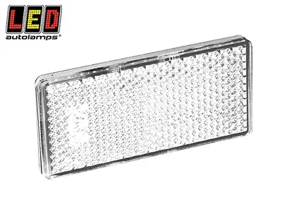 LED Autolamps reflector