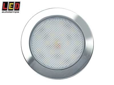 LED Autolamps LED sisetuli, 76×9 mm