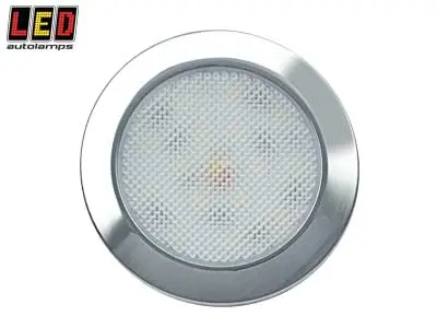 LED Autolamps LED sisetuli, 76×9 mm