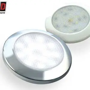 LED Autolamps LED sisetuli, 76×9 mm 3