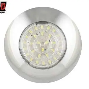 LED Autolamps LED sisetuli, 75×17 mm