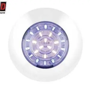 LED Autolamps LED sisetuli, 75×17 mm, 12 V, 1614-7524WB