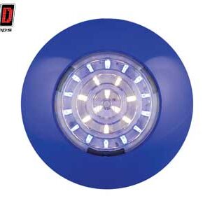 LED Autolamps LED sisetuli, 75×17 mm, 12 V, 1614-7524WB 2