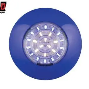 LED Autolamps LED sisetuli, 75×17 mm, 12 V, 1614-7524WB 2