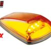 LED Autolamps LED küljetulede paar, Cat. 6, 52×77 mm, 9-32 V, 1614-77AM2