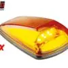 LED Autolamps LED küljetulede paar, Cat. 6, 52×77 mm, 9-32 V, 1614-77AM2