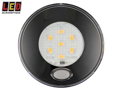 LED Autolamps LED sisetuli, 79×14 mm