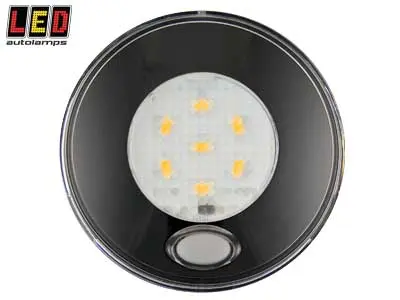 LED Autolamps LED sisetuli, 79×14 mm