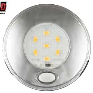 LED Autolamps LED sisetuli, 79×14 mm, 12 V, 1614-79SWR12