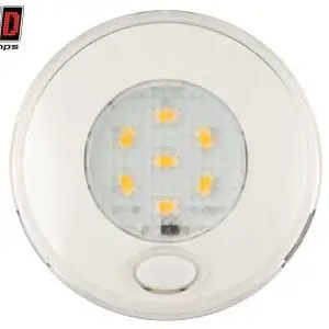 LED Autolamps LED sisetuli, 79×14 mm, 12 V, 1614-79WWR12