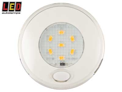 LED Autolamps LED sisetuli, 79×14 mm, 12 V, 1614-79WWR12