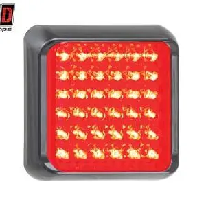 LED Autolamps LED tagatuli