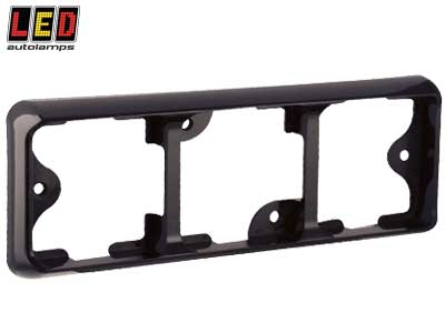 LED Autolamps varukorpus, 278×100 mm