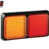 LED Autolamps LED tagatuli, 80BARME