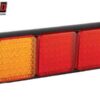 LED Autolamps LED tagatuli, 80BARRME