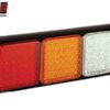 LED Autolamps LED tagatuli, 80BRAWME