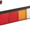 LED Autolamps LED tagatuli, 80BRRAWME