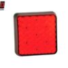 LED Autolamps LED tagatuli, 81×81 mm, 12-24 V, 1614-81RM