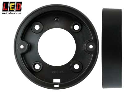LED Autolamps varukorpus, 100×23 mm