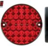 LED Autolamps LED tagumine udutuli, 95×18 mm